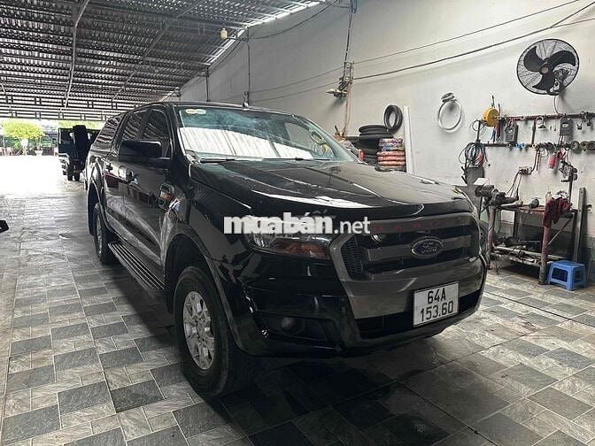 Ford Ranger 2017 XLS 2.2 4x2 MT - 30000 km