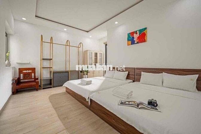 Cho thuê villa khu Nại Hiên Đông Sơn Trà 6pn