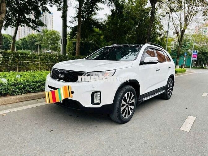 Chính chủ bán xe Kia Sorento 2016 2WD 2.4 GATHfull