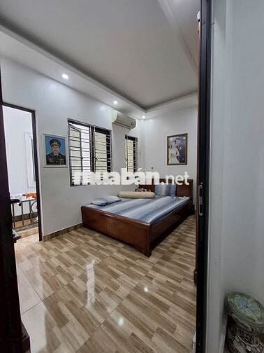 Nhà hi.ế.m Ngô Quyền HĐ Diện tích 40m² x 4t, ô tô đỗ cửa, giá chỉ 7 tỷ