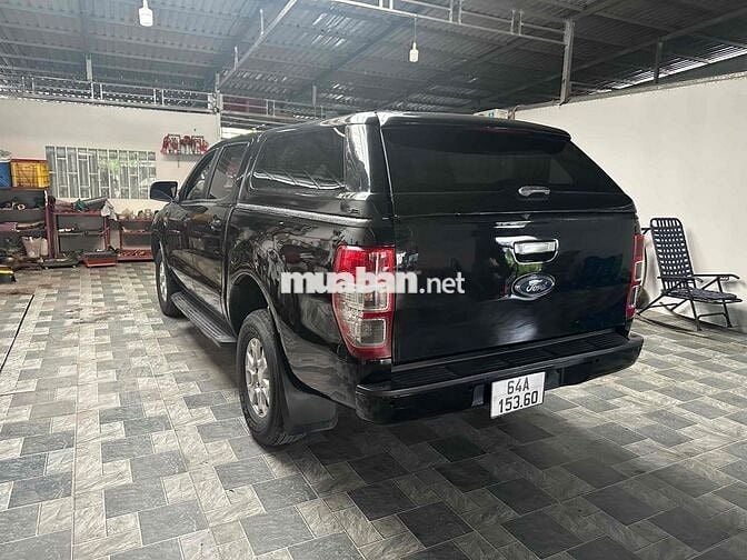Ford Ranger 2017 XLS 2.2 4x2 MT - 30000 km