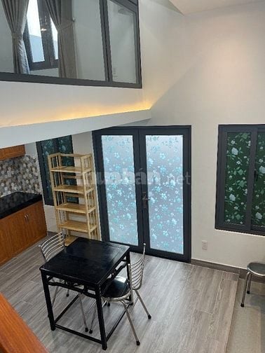 Căn hộ cao cấp 1 Trệt 1 Lầu Máy giặt riêng 40m2 full nội thất Gò Vấp