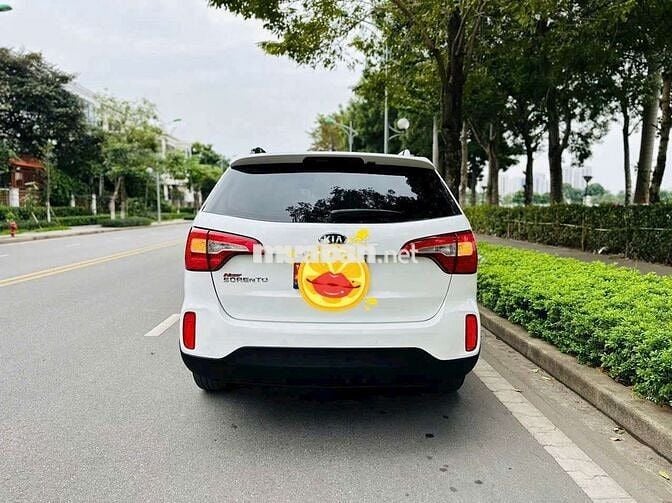 Chính chủ bán xe Kia Sorento 2016 2WD 2.4 GATHfull