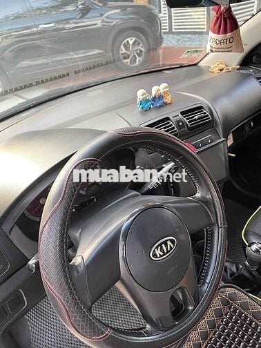 Kia Morning 2009 LX 1.0 MT - 190000 km