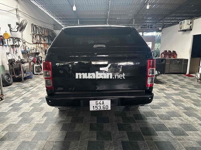 Ford Ranger 2017 XLS 2.2 4x2 MT - 30000 km