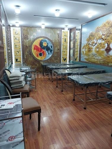 Mặt tiền Sư Vạn Hạnh P9,Q5. DT: 8,4 dài 24m.7 Lầu. 76 Tỷ