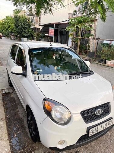 Kia Morning 2009 LX 1.0 MT - 190000 km
