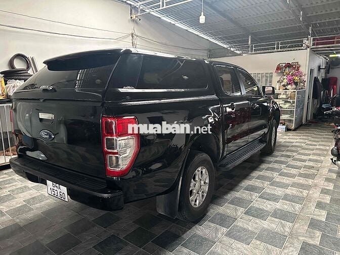 Ford Ranger 2017 XLS 2.2 4x2 MT - 30000 km
