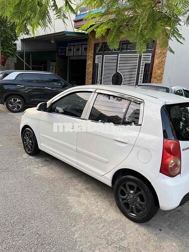Kia Morning 2009 LX 1.0 MT - 190000 km