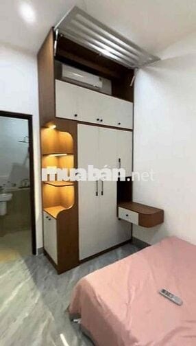 Bán nhà đường Bờ Ngựa, Bình Chánh – 5x22m, 1 tỷ 579 triệu, sổ hồng riê