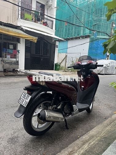 Cần bán SH ý sm108  Bs vip 938.38 đỏ mận