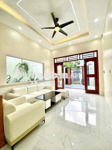 CHỈ NHỈNH 4 TỶ SỞ HỮU BIỆT THỰ MINI SIÊU XINH NGAY THỊ TRẤN HÓC MÔN