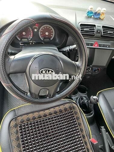 Kia Morning 2009 LX 1.0 MT - 190000 km