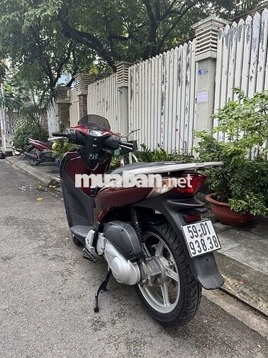 Cần bán SH ý sm108  Bs vip 938.38 đỏ mận