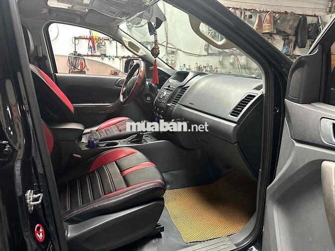 Ford Ranger 2017 XLS 2.2 4x2 MT - 30000 km