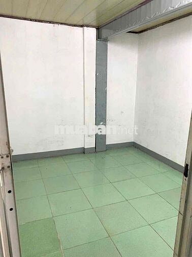 Nguyên căn Tân Bình (4,5x17 ) Nhà thoáng