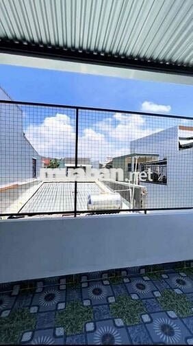 Bán nhà đường Bờ Ngựa, Bình Chánh – 5x22m, 1 tỷ 579 triệu, sổ hồng riê