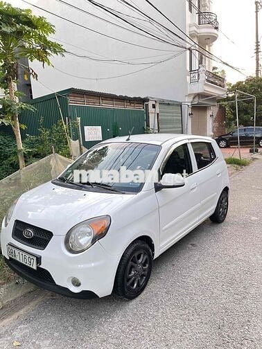 Kia Morning 2009 LX 1.0 MT - 190000 km