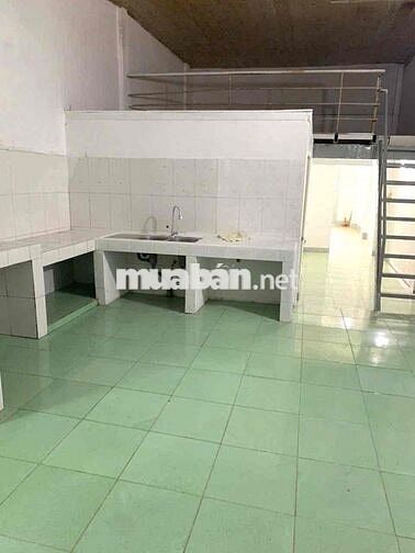 Nguyên căn Tân Bình (4,5x17 ) Nhà thoáng