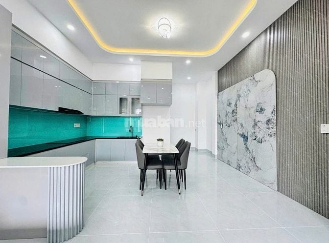 SỐNG TIỆN NGHI-ĐẦU TƯ SINH LỜI-GIÁ 3,75TỶ-57,6m2-CHỬ ĐỒNG TỬ,TÂN BÌNH