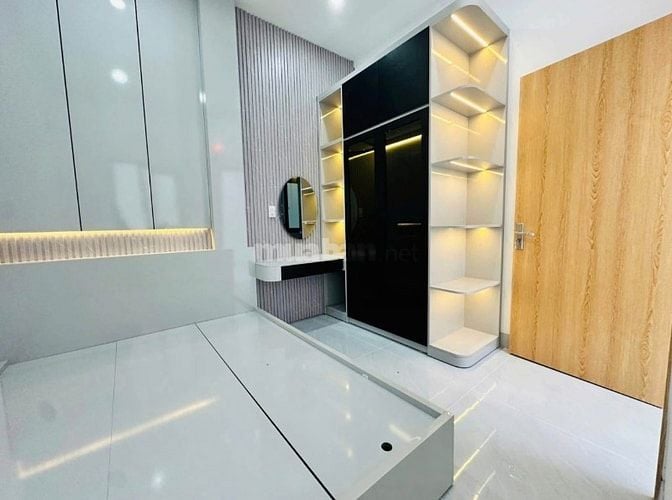 SỐNG TIỆN NGHI-ĐẦU TƯ SINH LỜI-GIÁ 3,75TỶ-57,6m2-CHỬ ĐỒNG TỬ,TÂN BÌNH