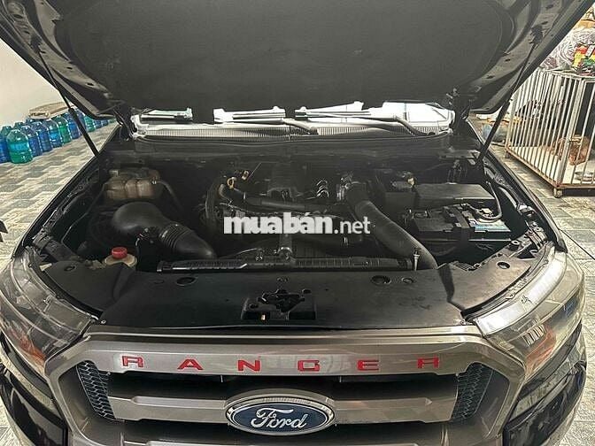 Ford Ranger 2017 XLS 2.2 4x2 MT - 30000 km