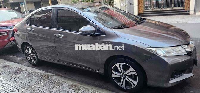 Honda City 2014 cần bán