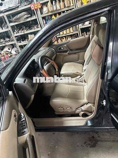 Ford Laser 2004 GHIA 1.8 AT - 12000 km