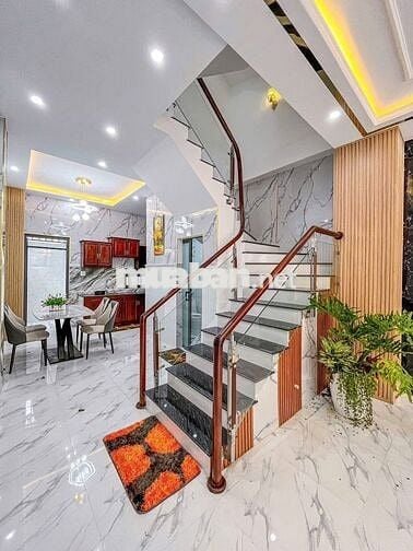 Bán nhà đẹp 2 lầu khu Hưng Phú Mới