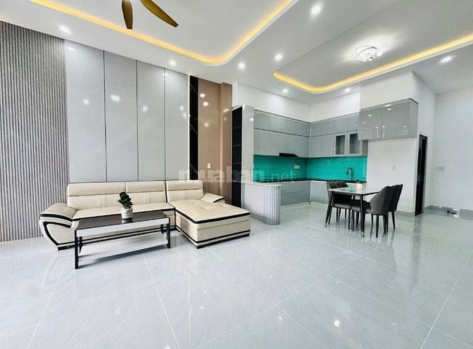 SỐNG TIỆN NGHI-ĐẦU TƯ SINH LỜI-GIÁ 3,75TỶ-57,6m2-CHỬ ĐỒNG TỬ,TÂN BÌNH