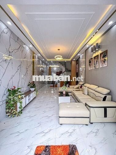 Bán nhà đẹp 2 lầu khu Hưng Phú Mới