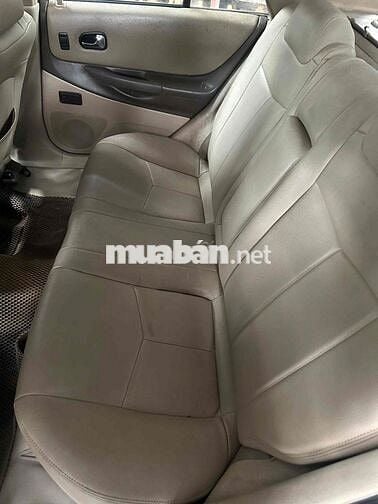 Ford Laser 2004 GHIA 1.8 AT - 12000 km
