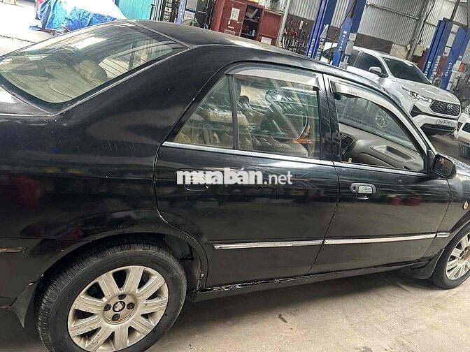 Ford Laser 2004 GHIA 1.8 AT - 12000 km