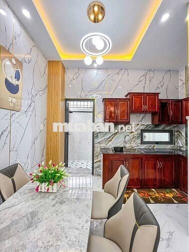 Bán nhà đẹp 2 lầu khu Hưng Phú Mới