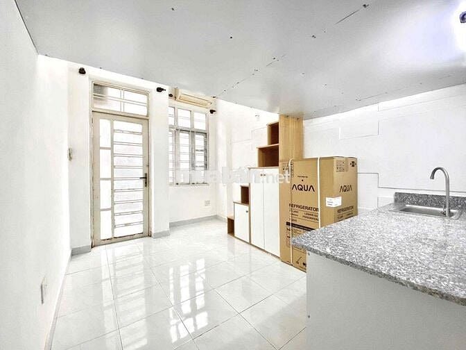 Duplex- Ban Công - 25m2 - Full Nội Thất- Thang Long- Tân Bình