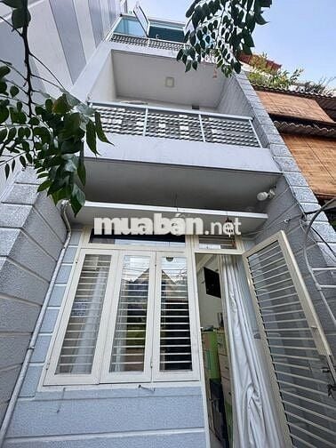 bán nhà hẻm xe tải - hoàng hoa thám, Phú Nhuận 31m2