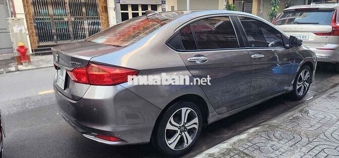 Honda City 2014 cần bán