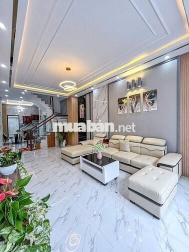 Bán nhà đẹp 2 lầu khu Hưng Phú Mới
