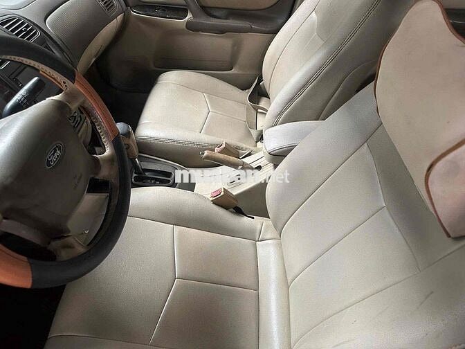 Ford Laser 2004 GHIA 1.8 AT - 12000 km