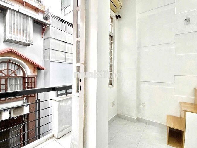Duplex- Ban Công - 25m2 - Full Nội Thất- Thang Long- Tân Bình