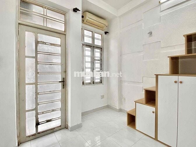 Duplex- Ban Công - 25m2 - Full Nội Thất- Thang Long- Tân Bình