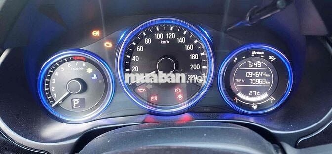 Honda City 2014 cần bán