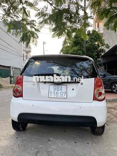Kia Morning 2009 LX 1.0 MT - 190000 km