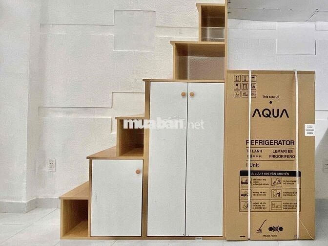 Duplex- Ban Công - 25m2 - Full Nội Thất- Thang Long- Tân Bình