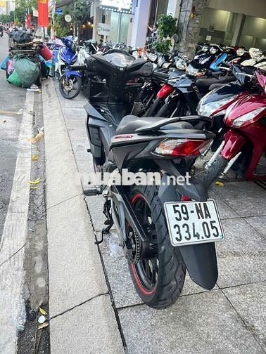 Honda winner 2018 mới 90% bstp chính chủ