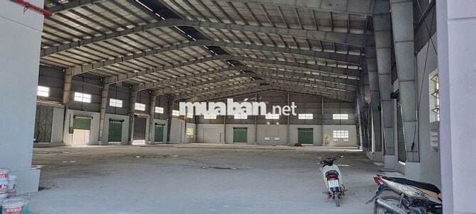 CHO THUÊ XƯỞNG 2.500M² – KCN LONG HẬU, LONG AN – VỊ TRÍ VÀNG GẦN CẢNG