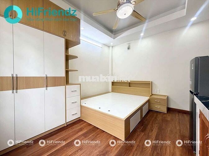 CHO THUÊ PHÒNG MỚI 100% + FULL NT Ở NGUYỄN THÁI SƠN , GV