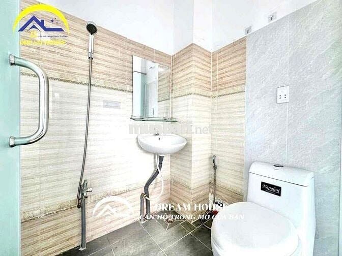 GIÁ SIÊU RẺ NGAY F15, Tân Bình-CỬA SỔ THOÁNG- CÓ BẾP VÀ TOLET NGOÀI