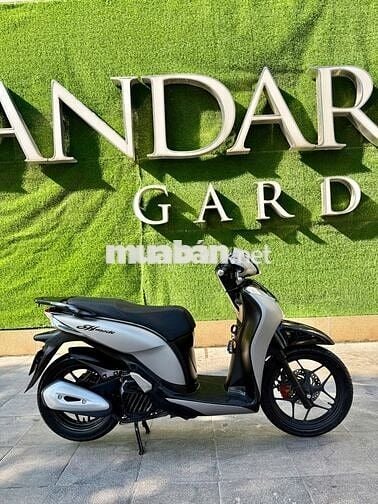 Shmode 2017 Bạc Sport smartkey