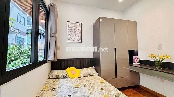 BÁN NHÀ PHONG CÁCH ẤM ÁP, FULL NỘI THẤT, GIÁ CHƯA ĐẾN 6 TỶ